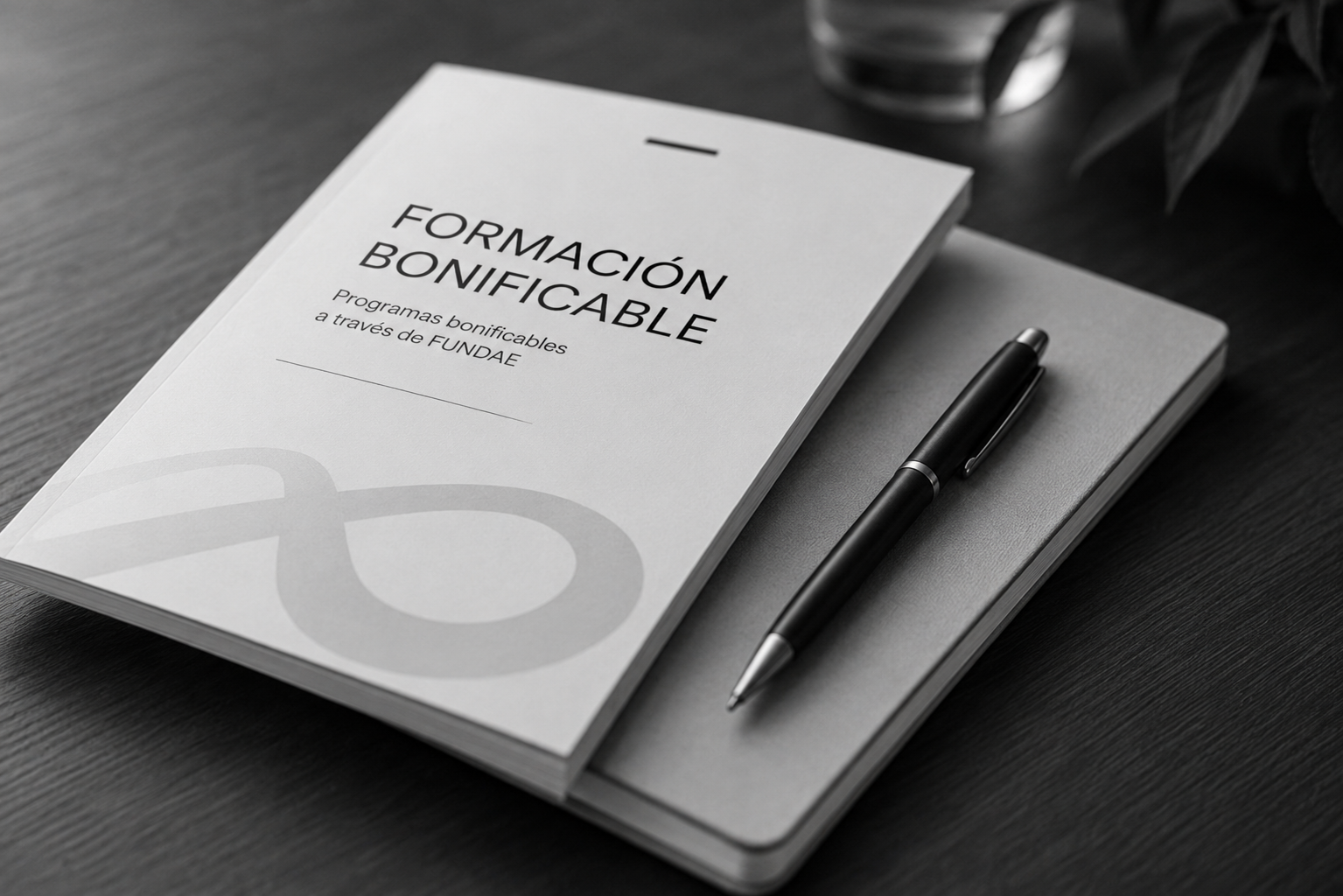 Formación corporativa bonificable a través de FUNDAE