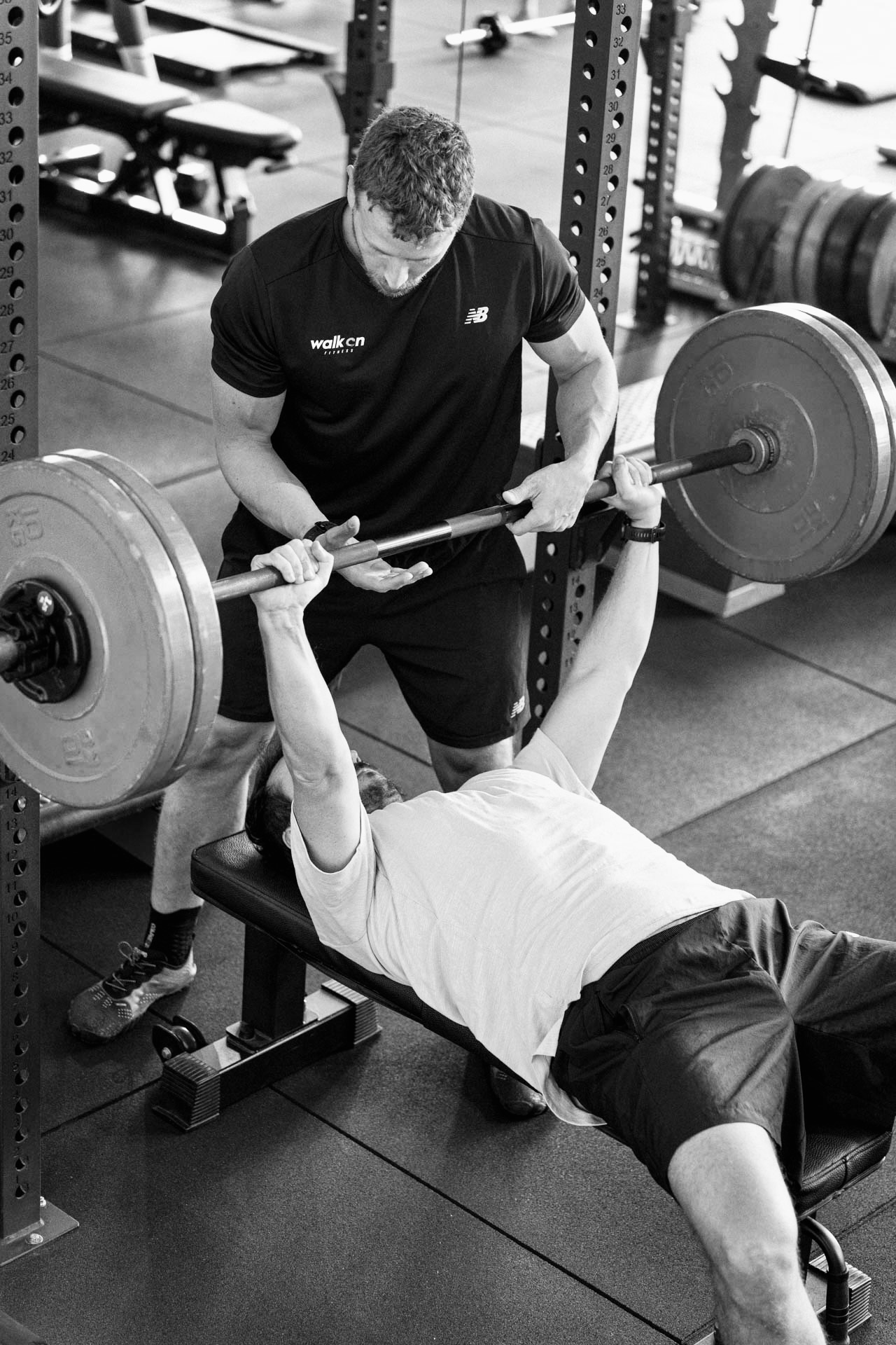 Walk On Fitness — entrenamiento personal en Tiana, Barcelona (2)