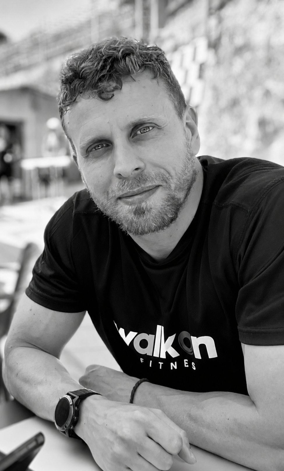 Fran Arroyo — Walk On Fitness